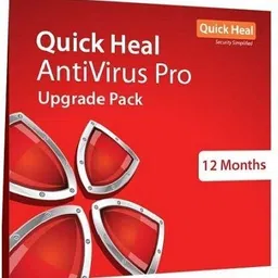 QUICK HEAL Anti-virus 1 User 1 Year (Renewal) image 4