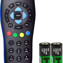 SAYENY Universal 100% Original Universal (Works With All Tv) NOT A RECORDING REMOTE Tata Play Setop Box, Tata Sky Setop Box Remote Controller-picture-15