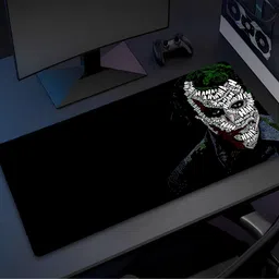 AIM D GAME Supper Hero Mouse Pad | Non slip Base | Large Mouse Pad Non Slip Base Mousepad Non Slip Base Mousepad image 2