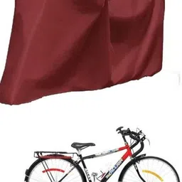 pinga MAROON_cycle-DS-285 Bicycle Cover Free Size-picture-33