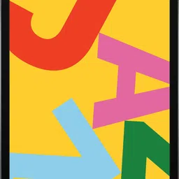 Apple iPad (7th Gen) 32 GB ROM 10.2 inch with 4G (Space Grey)-picture-18