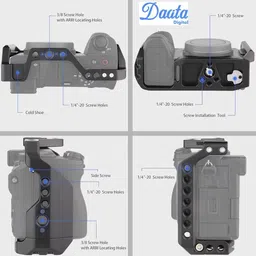 DAATA A6700 A6700 Camera Rig image 4