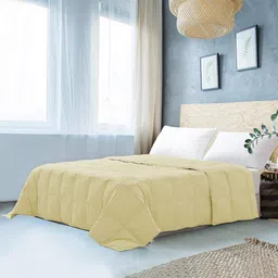 indian kingdom Solid Double AC Blanket for AC Room-picture-12