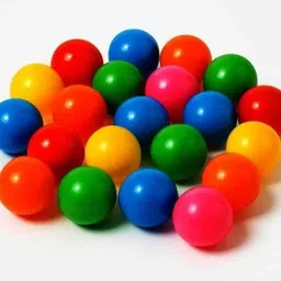 Baby Premium Multicolour Balls for Kids Pool Ball 4cm Pool Ball-image-29