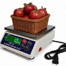 NIBBIN 30Kg High Precision Digital Scale With Double Display 1 Year Warranty For Home Weighing Scale-picture-22