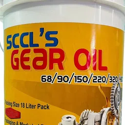 sccl Gear Oil 68/90/150/220/320/480/680 for Heavy Commercial Vehicles Gear Oil, for Heavy Commercial Vehicles Gear Oil High Viscosity Transmissions Gear Oil-picture-11