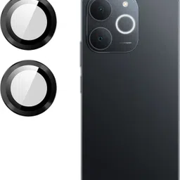 Oncraves Back Camera Lens Ring Guard Protector for Realme C71, Metal Finish Frame.-picture-27