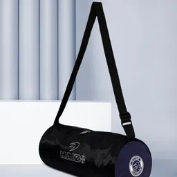 maizo 30 L Gym Duffel Bag - Bag/ Gym Bag/ Casual Bag/ Travel Bag/ Sports Bag - 30L - Dark Blue - Blue-picture-22