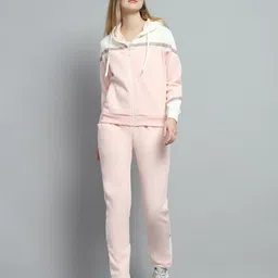 monte carlo Solid Women Track Suit image 1