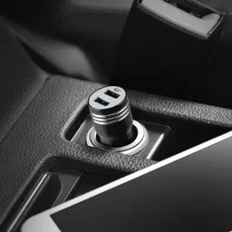 chaebol 61.2 W Qualcomm 3.0 Turbo Car Charger image 3