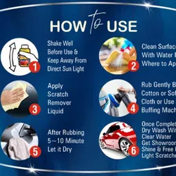 wasef Scratch Remover Wax image 3