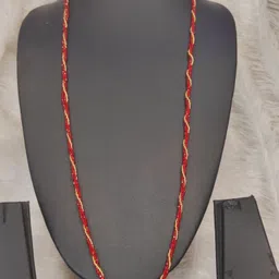 Beads Gold-plated Plated Brass Layered-image-0