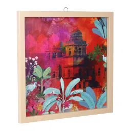 clasicraft Square Palace Theme Wall Art Digital Print image 4