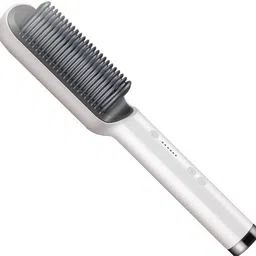 hqt Smooth Stylish Personal Useful Hair Straightener Brush Electric Hair Styler Hair Styler-picture-16