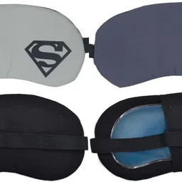 Cooling Gel sleep Eye Mask for Migraine and Headache Relief.-image-0