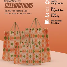 kosy Printed Party Bag image 3