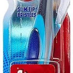colgate 360 Floss-Tip Soft Toothbrush image 1