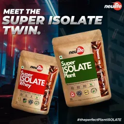 Neulife Super Isolate Plant | The Next-Gen Plant Isolate With MCTs image 3