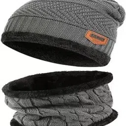 winntressy Woven Beanie image 2