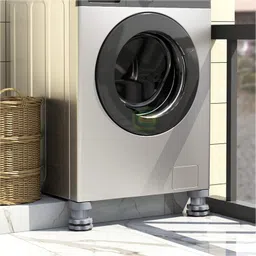 seavokes Washing Machine, Air Cooler, Refrigerator, Water Cooler Material Plastic, Rubber image 2