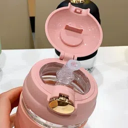 rutvihk ute Rabbit Shape Glass Coffee Cup Glass Coffee Mug image 5