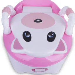 chaps 2 in 1 Potty Trainer Seat with Detachable Potty Bowl Potty Seat image 2