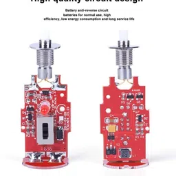 techtest Visual Fault Locator 10mW Pen Fibre Visual Fault Locator Fiber Optic FTTH Digital Multimeter image 4