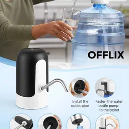 power on PowerOn JAL2 Bottled Water Dispenser image 2