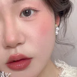 adjd Face Blush for Cheek Highly Pigmented Blush Makeup image 3