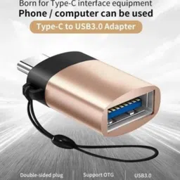 SANNO WORLD USB Type C OTG Adapter image 2