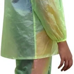 h b trader Solid Men Raincoat image 3