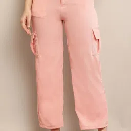 indy made Women Cargos-picture-22