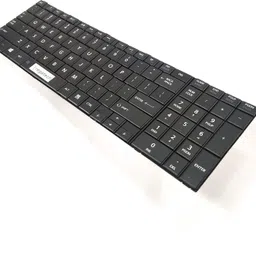 Regatech C855-10N, C855-10P, C855-10T, C855-10W Internal Laptop-size Laptop Keyboard Compatible with Desktop, Laptop, Mac-picture-10