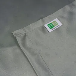 homemonde 274.32 cm (9 ft) Long Door Polyester Blackout Curtain (Pack Of 2) image 5