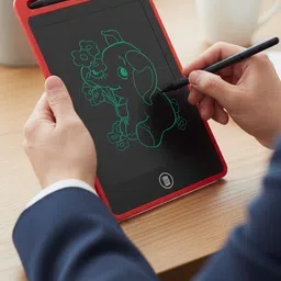 miboo LCD Writing Tablet for Home School, Writing Tablet | Best Gift for All image 2