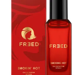freed Smokin' Hot | Strong, Intense & Long Lasting Perfume | Spicy Oriental Eau de Parfum-20 ml-picture-13