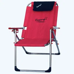 cauvery Fabric Study Folding Chair image 4