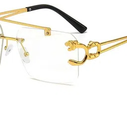 akayi Others Retro Square Sunglasses (Free Size)-picture-25