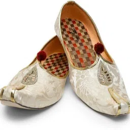 Wedding Wear Heritage Royale Sherwani Jutti – Legacy Edition Jutis For Men-image-52