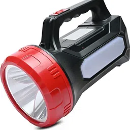 HIGH POWER LAZER LIGHT WITH LONG RANGE GOOD BATTERY BACKUP, KISSAN TORCH WITH SIDE LIGHT FOR EMERGENCY LIGHT,WITH 20 SMD SIDE TUBE. LONG LIFE HIGH BRIGHTNESS LED Torch-image-18
