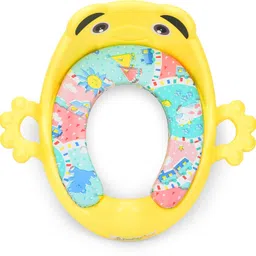 stormmi Cushioned Potty Seat with Easy Grip Handles - Comfortable Toilet Seat Potty Seat image 2