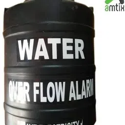 AMTIX Water Overflow Alarm/Siren For Water Tanks With Human Voice Technology Wired Sensor Security System-picture-21