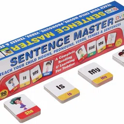 funablo Early Learning and Education Sentences Games with Pictures . image 2