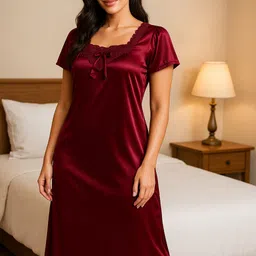 deeva Women Nightdress-picture-14