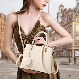 rdc Women Grey Messenger Bag image 2