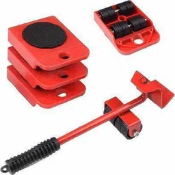 vcfta Caster Wheels 360 Degree Rotation Pulley for Furniture | Storage Boxes_348 Appliance Furniture Caster-picture-26