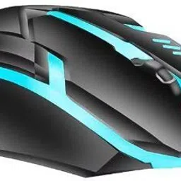 TECHPULSE USB Wired Mouse, Ergonomic Design Gaming Mouse (1 Pc) Wired Ambidextrous Optical Gaming Mouse-image-44