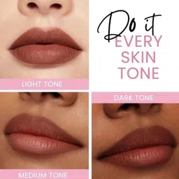 frippe Pack of 12 | Waterproof Matte Long Lasting Smudge-Proof Transfer-Proof Lipstick image 4