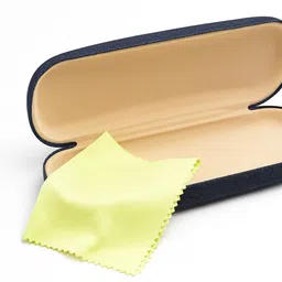 jaxz eyewear Women Blue Pouch image 2