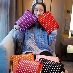 hotmate Hot Water Bags for pain relief Heating bag 1 L Hot Water Bag image 5